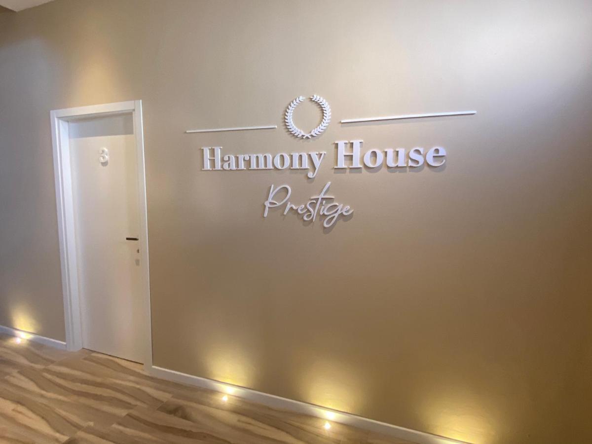 Harmony House Prestige Bed & Breakfast Pisa Exterior photo