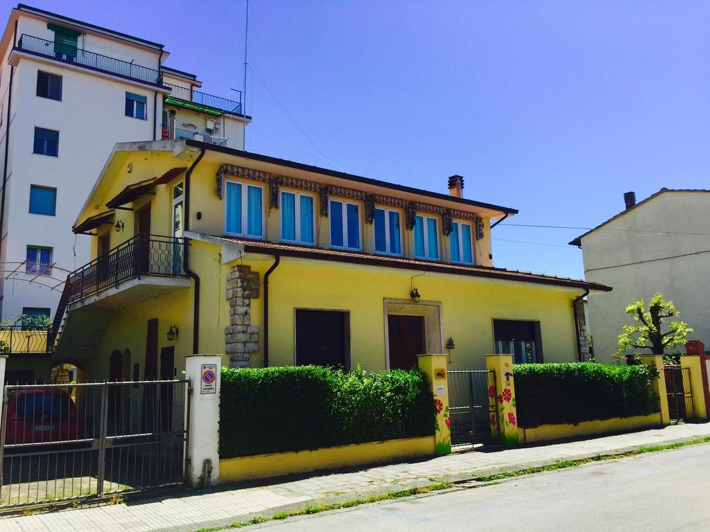 Harmony House Prestige Bed & Breakfast Pisa Exterior photo